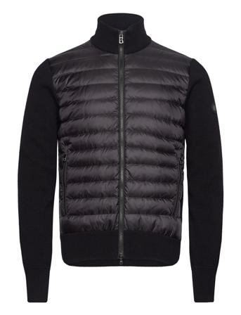 Zisco-D Sport Men Sport Clothing Sport Fleeces & Midlayers Black BOGNER