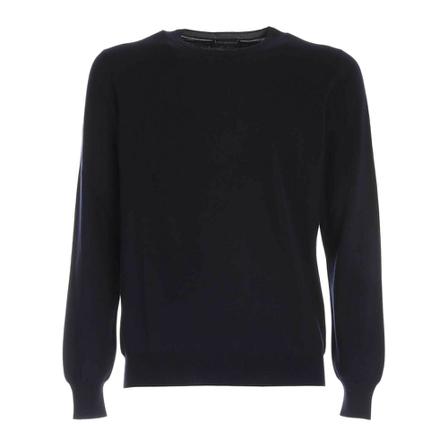 Paolo Fiorillo Capri Sweater Blå, Herre