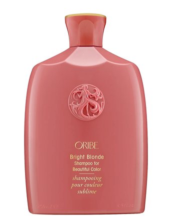Oribe Bright Blonde Shampoo - Pink - 250 ml