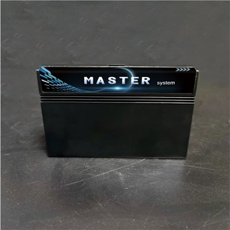 DIY Super 600 i 1 Master System-spilkassette til SEGA Master System-spilkonsol
