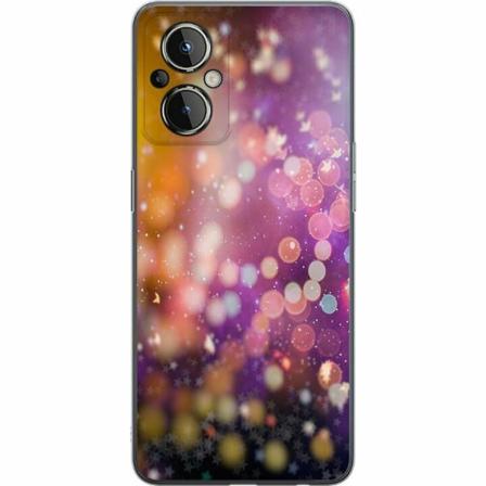 Oneplus Nord N20 5g Genomskinligt Skal Glitter