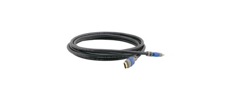 KRAMER C-HM/HM/PRO Series C-HM/HM/PRO-10 - HDMI-kabel med Ethernet - 3 m