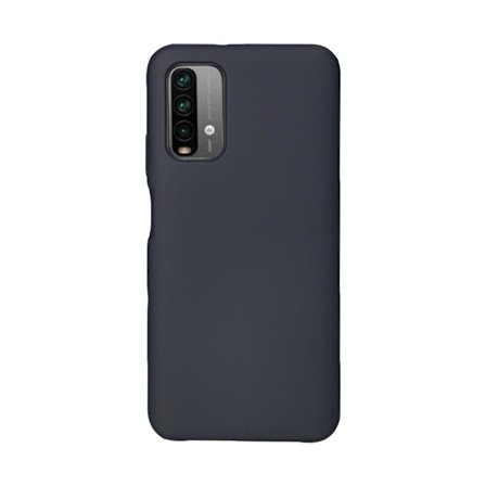 Silikonskal Xiaomi Redmi 9T - Blå