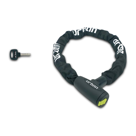 Łańcuch z Zapięciem URBAN XK ø8 mm 120 cm