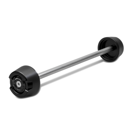 Crash Pady Osi Przedniej CNC Racing - Ducati Diavel 1260 S 2019-2023