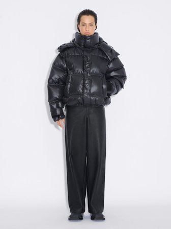 Steilia Short Down Jacket