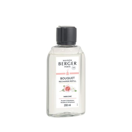 Maison Berger Paris Bouquet Parfumé Ricarica per Diffusore Paris Chic 200ml - Profumo per Diffusore