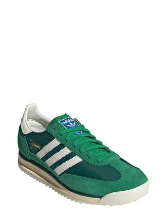 adidas Originals Sl 72 Rs - Green - 37 1/3