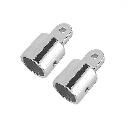 Top Cap Ekstern Øje End Bådfittings Rustfrit Stål Marine Hardware