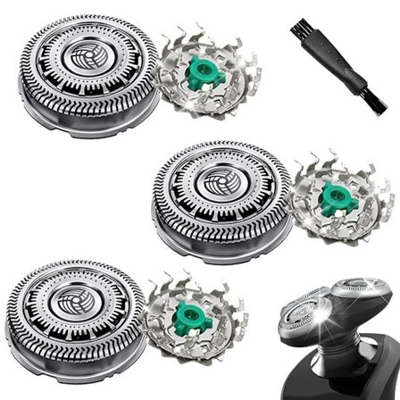 Rakhuvuden SH60 Series 6000 sh60 Philips Norelco