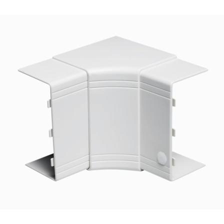 Schneider Electric 5427085 Innerhjørne 70–120°, hvit 120 x 60 mm, Installasjonsmaterial