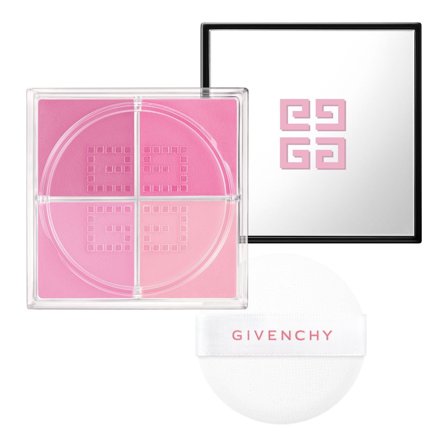 Givenchy Prisme Libre Blush 01 Mousseline Lilas - Fard compatto