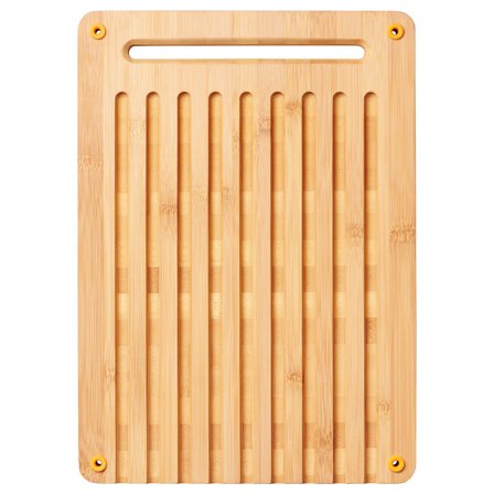 Fiskars Fiskars Skärbräda Functional Form Bambu | Matlagning > Köksknivar > Skärbrädor > Skärbräda | Bagaren och Kocken