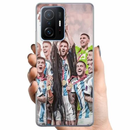Xiaomi 11t Tpu Mobilskal Messi