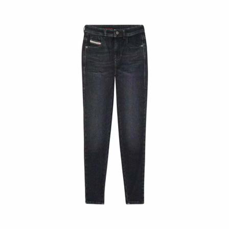 Diesel Jeans , Zwart , Dames , Maat: W29