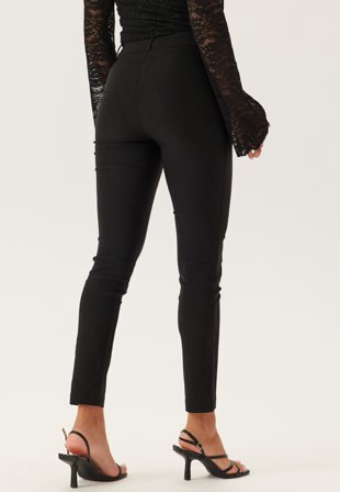 BUBBLEROOM Stretchy Ankle Push-Up Trousers Klær