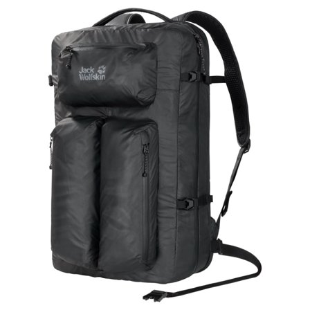 Jack Wolfskin Triaz 32 8 everyday backpacks Black OneSize