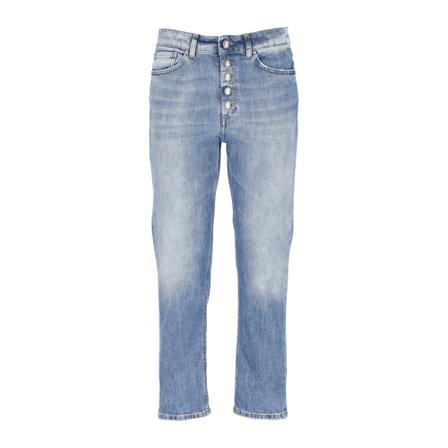 Dondup, Jeans Niebieski, Kobieta, Rozmiar: W24