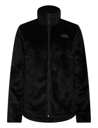 The North Face W Osito Jacket - Black - XL