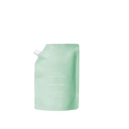 Haan Hand Soap Purifying Verbena 350ml - Detergente Mani