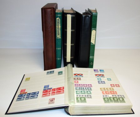 Holland - Samling i 6 albums