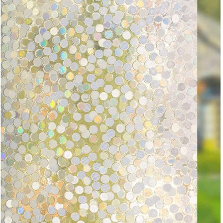 Utmärkt Kvalitet 3D Statisk Häftande Fönsterfilm Självhäftande Fönster