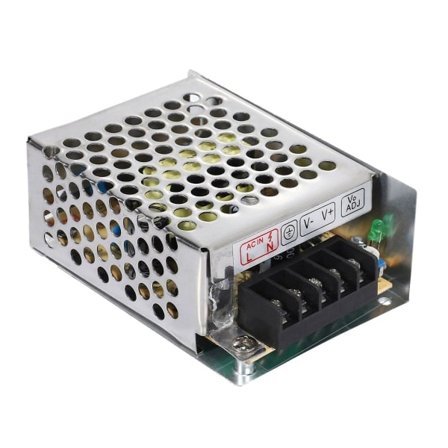 12V 3.2A 40W AC-strømforsyning for LED-stripe 110-220V