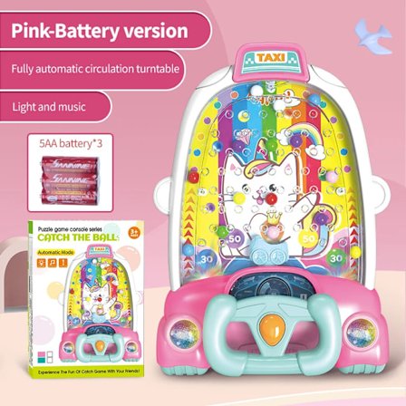 Barn's flipper maskin spill puslespill foreldre katapult små leker