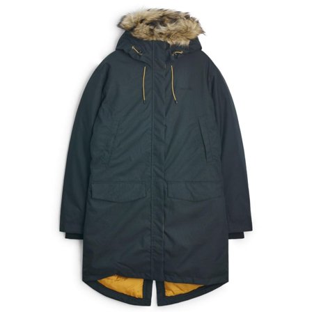 Tretorn Women's Coast Parka Women synthetic-lined parkas Black S