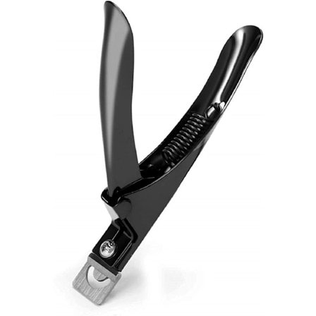 Negleklippere til Akryl Falske Gel Kunstige Negle Rustfri Skarpe Professionelle Manicure Pedicure Trimmere Negleplejeværktøjer