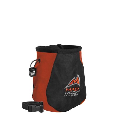 Mad Rock Koala Chalk Bag Mountaineering equipment Orange OneSize