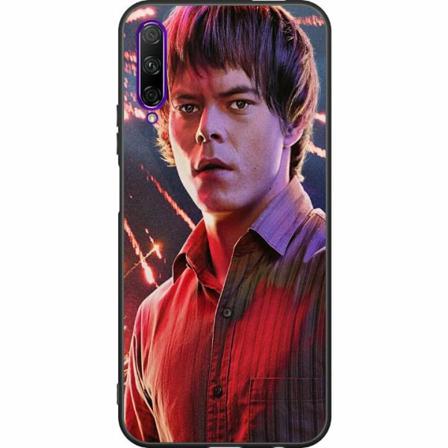 Honor 9x Pro Svart Skal Stranger Things - Jonathan Byers