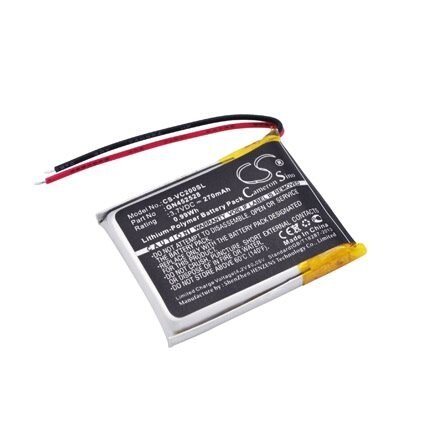 Batteri for navigator, GPS for Voice Caddie VC200 Voice, VC200