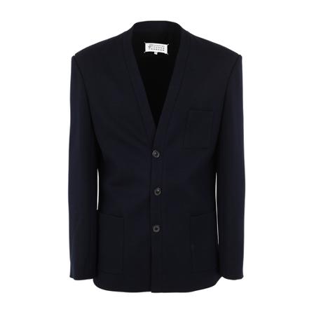 Maison Margiela Blazers Blå, Herre