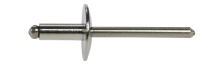 Ejot 130562 Blindnit stort huvud, A2/A2 4x10 mm, 500-pack, Infästning