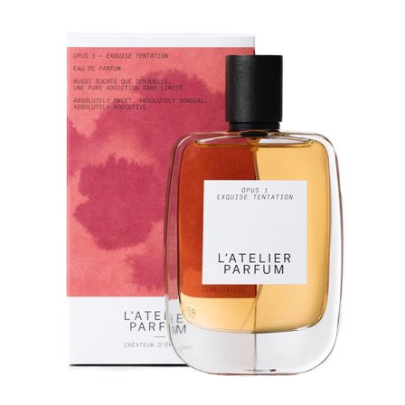 L'ATELIER PARFUM Opus 1 - Le Jardin Secret Exquise Tentation 100ml - Eau de Parfum