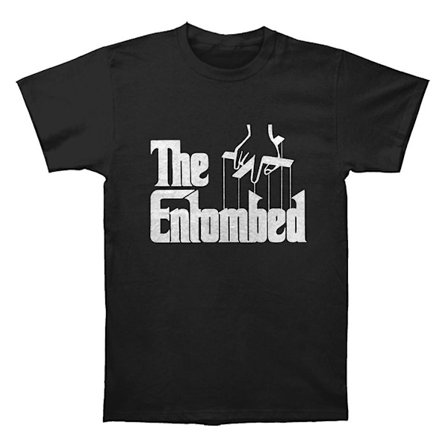 Entombed Godfather T-skjorte