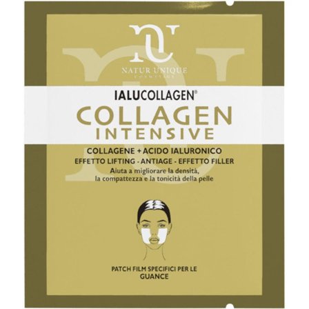 Natur Unique Ialucollagen Collagene Intensive Guance 17g