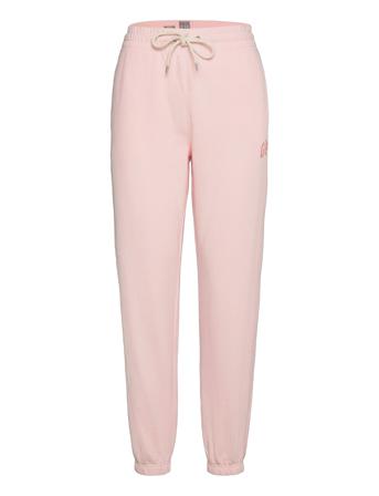 Gap Logo Heavyweight Easy Joggers Collegehousut Olohousut Vaaleanpunainen GAP