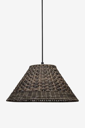PR Home - Loftlampe Lisen 45 cm - Natur - Loftlamper udendørs - Fra Homeroom
