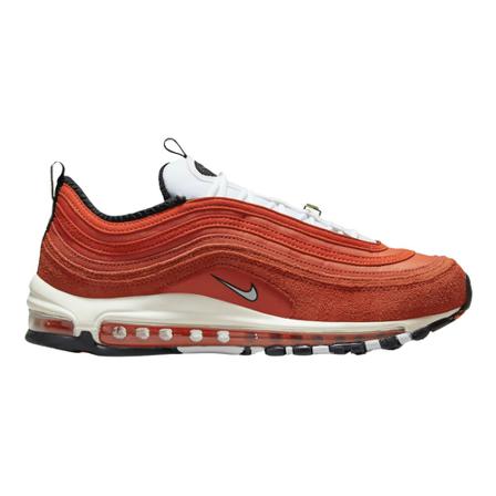 Nike Sneakers , Rood , Heren , Maat: 40 1/2 EU
