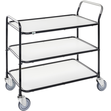 Mindre Bordsvagn 3 Plan