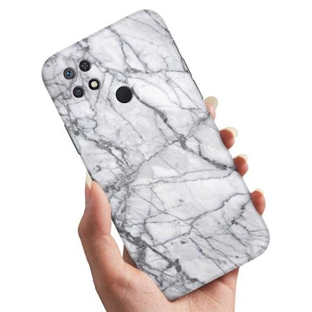 Xiaomi Redmi 10C - Skal/Mobilskal Marmor
