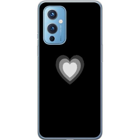 Yhteensopiva Puhelinkuori OnePlus OnePlus 9 Soft Glow Heart