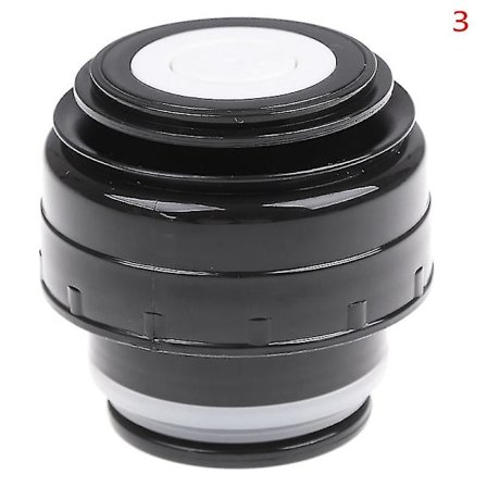 5,2 cm Vakuumflaskelåg Termosdæksel Bærbar Universal Rejsekop Tilbehør