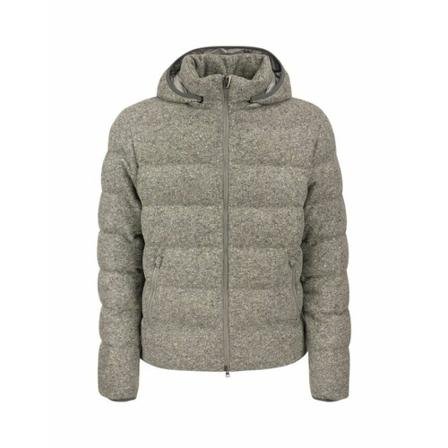 Herno Padded Jacka grå, Herr, Herr, Storlek: XL
