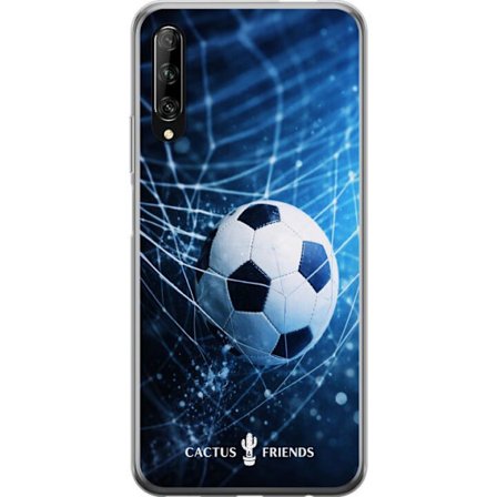 Kompatibelt Mobilskal till Huawei Huawei P smart Pro 2019 Cactus and Friends – GoalRush