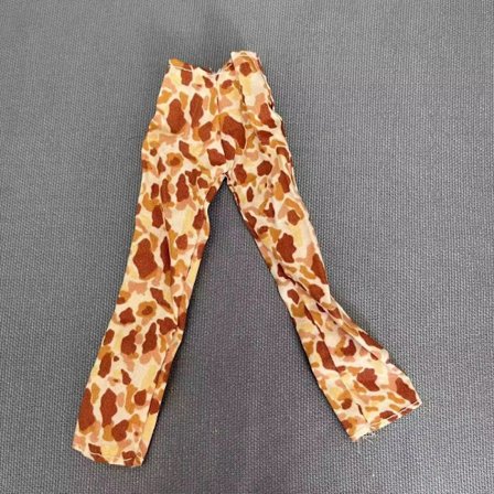 {xjxj} Nukenvaatteet Tarvikkeet 11,5 " Nukenhousut 7 7