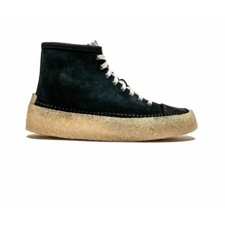 Clarks, Sneakers Zwart, Heren, Maat:43 EU