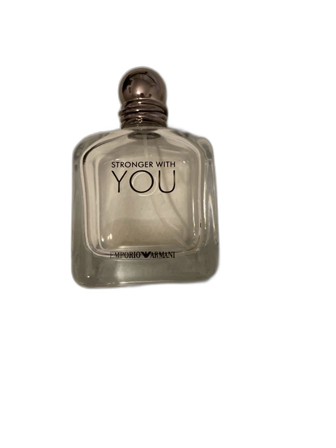 Emporio Armani Stronger With You